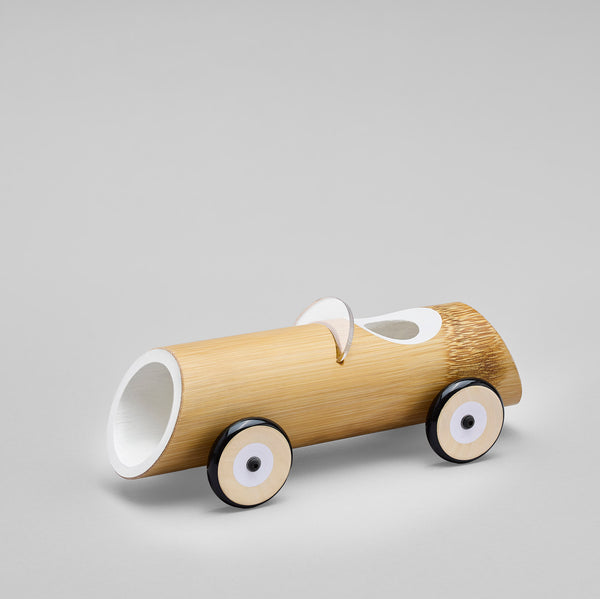 Toboo Bamboo Toy Cars