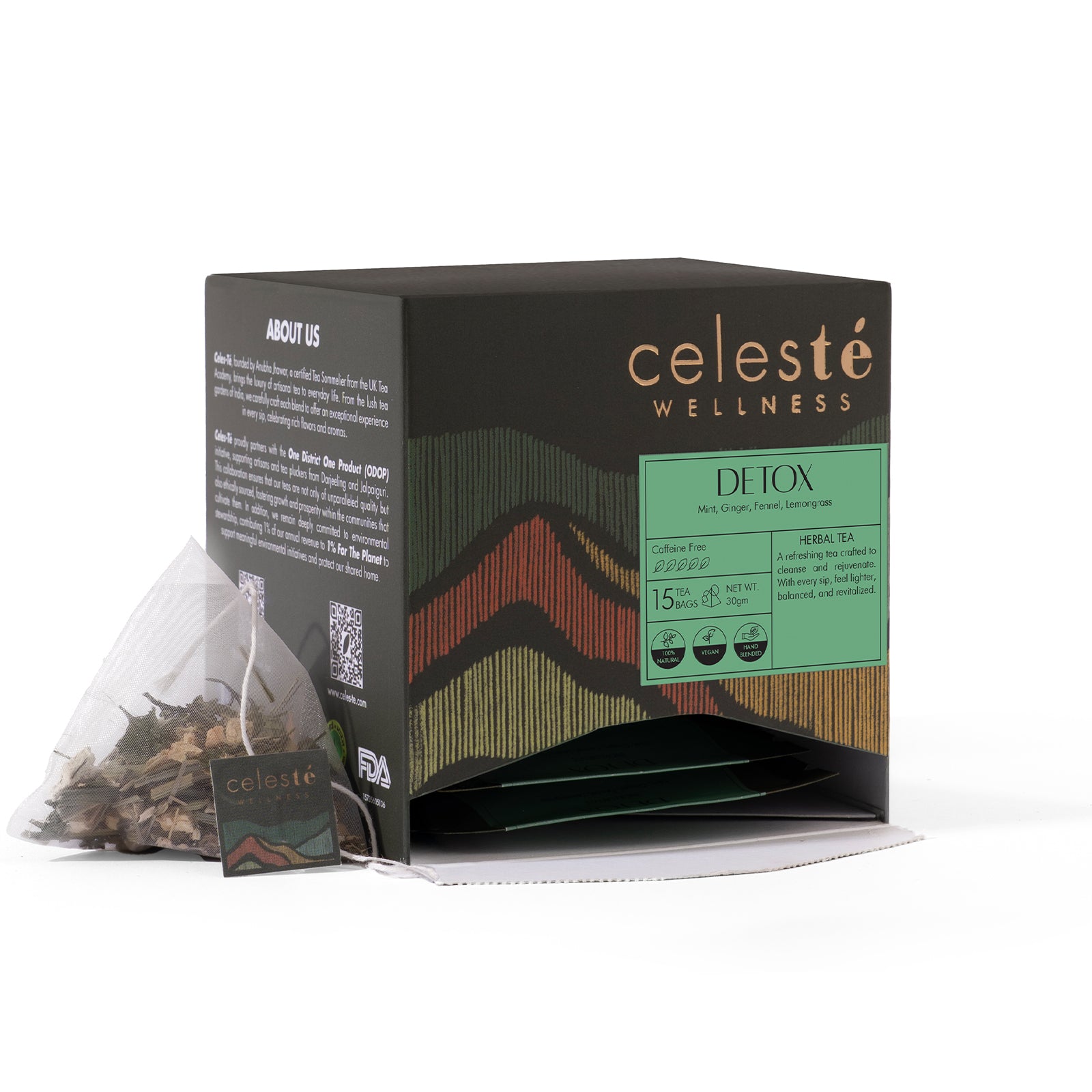 Herbal Calm Tea
