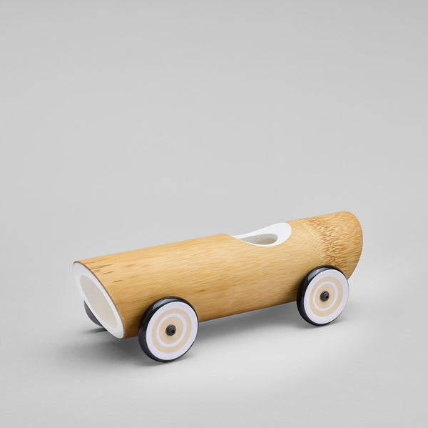 Toboo Bamboo Toy Cars
