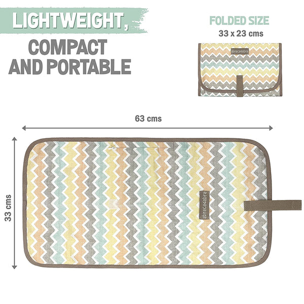 Portable Changing Mat - The Style Salad