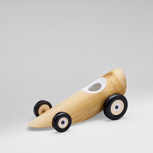 Toboo Bamboo Toy Cars