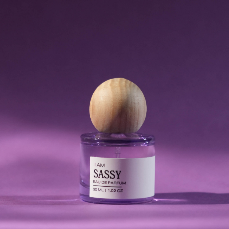 I am Sassy Eau De Parfum