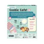 Stickies Cookie Cafe - Dot Art Kit & Pretend Play