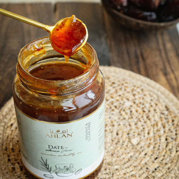 Date Jam Ahlan dates