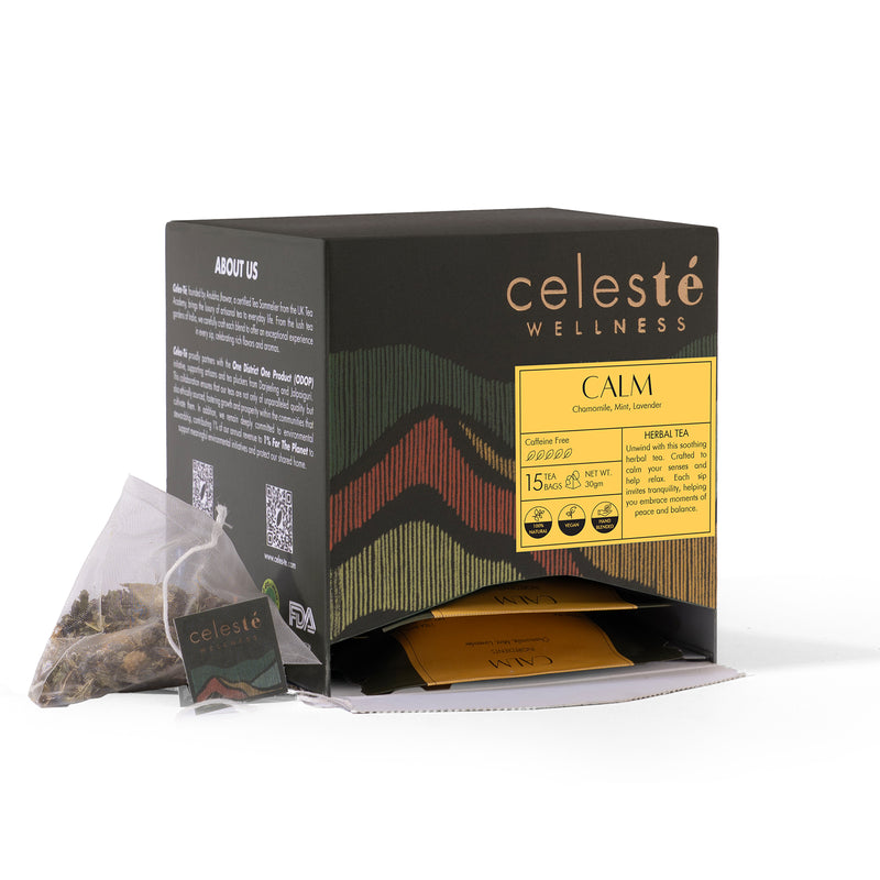Calm Herbal Tea