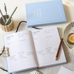 Goal Growth Gratitude Planner