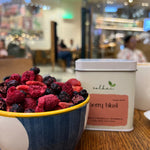 Berry Blast –  Strawberries, Blueberries & Raspberries freeze-Dried Fruit