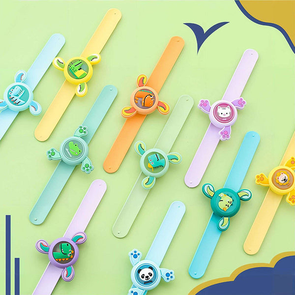 LED Light Spinner Rakhi online