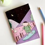 Charming Character Pocket Notebooks