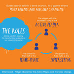 Fletter Dash | Word Game