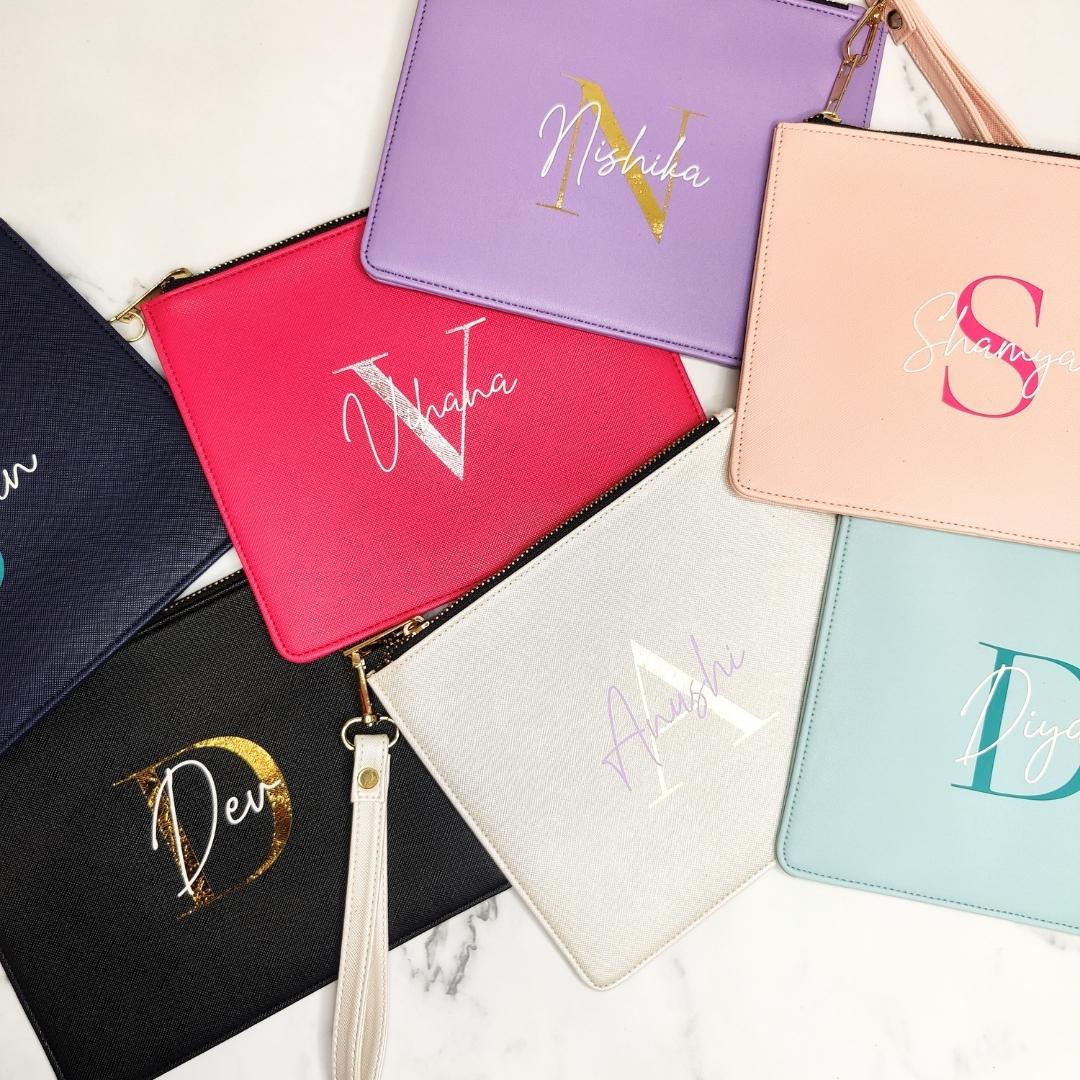 Flat Pouch: Personalised