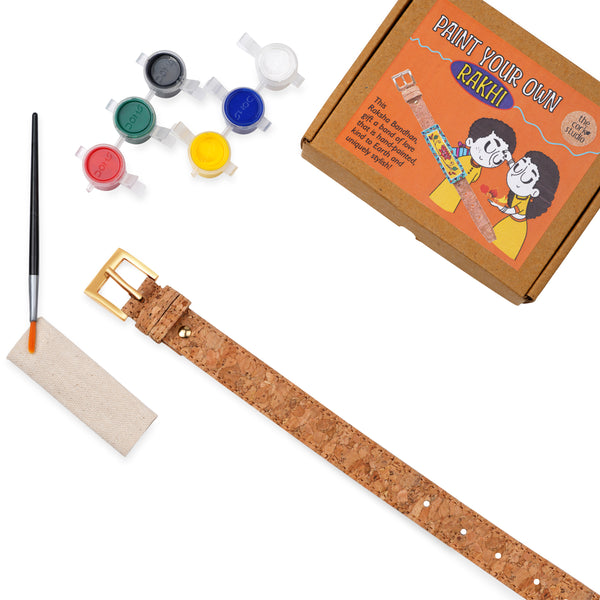Buy Rakhi DIY Kit Online