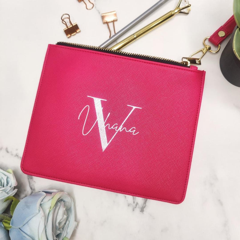 Flat Pouch: Personalised | Shop Customized Flat Pouch Online – The