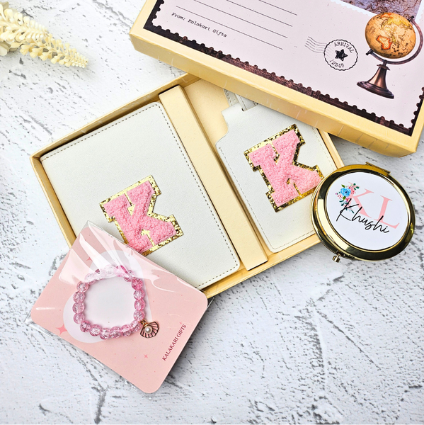 Explorer’s Charm Kit Hamper Personalised