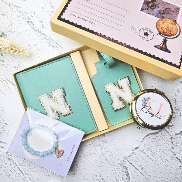 Explorer’s Charm Kit Hamper Personalised