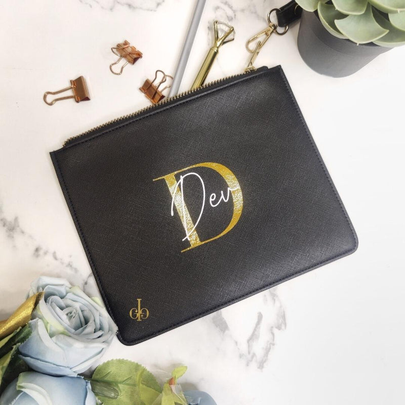 Flat Pouch: Personalised | Shop Customized Flat Pouch Online – The