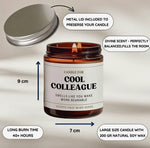 The Bonds Collection | A Candle for Every Bond