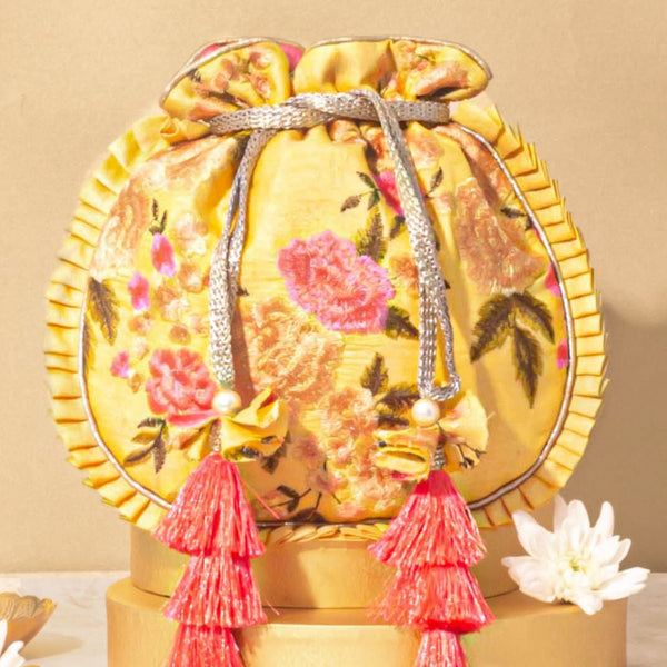 Buy Designer Potli Bags Online