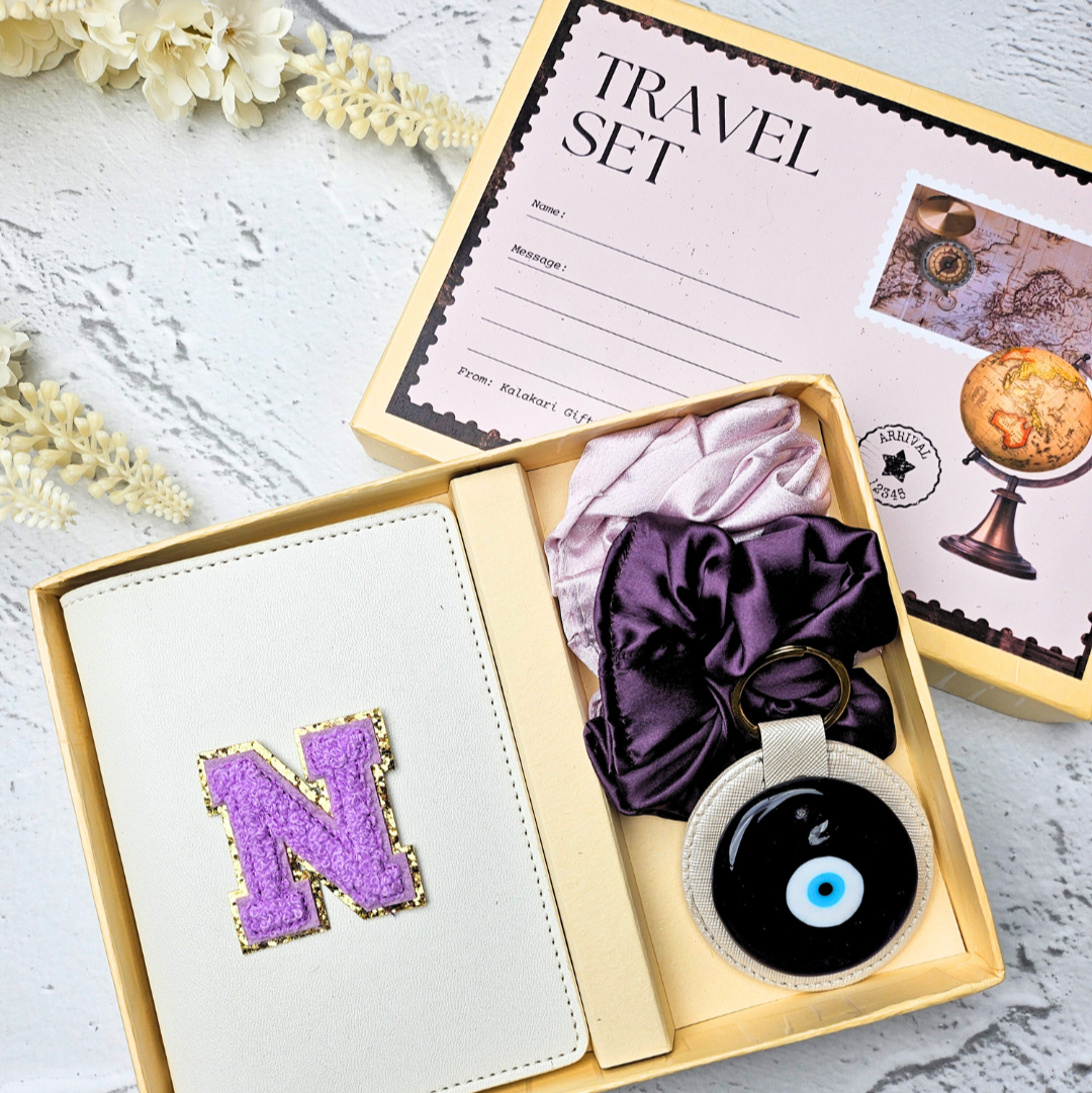 Wanderlust Personalised Hamper