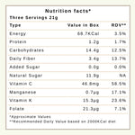 Berry Blast –  Strawberries, Blueberries & Raspberries freeze-Dried Fruit