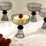 Yin Yang Dessert Bowl