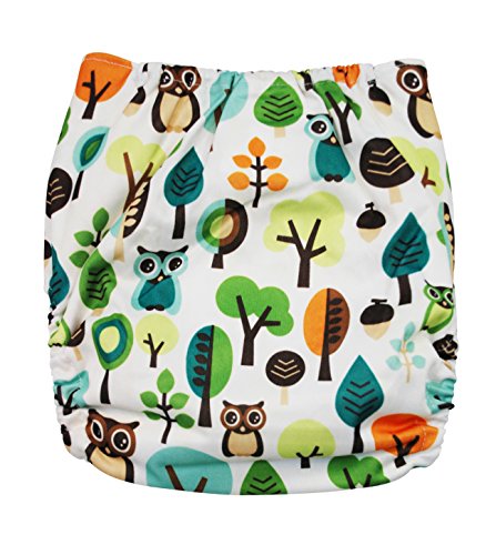 Reusable Diaper with Line - The Style Salad