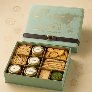 Shop Corporate world tour hamper
