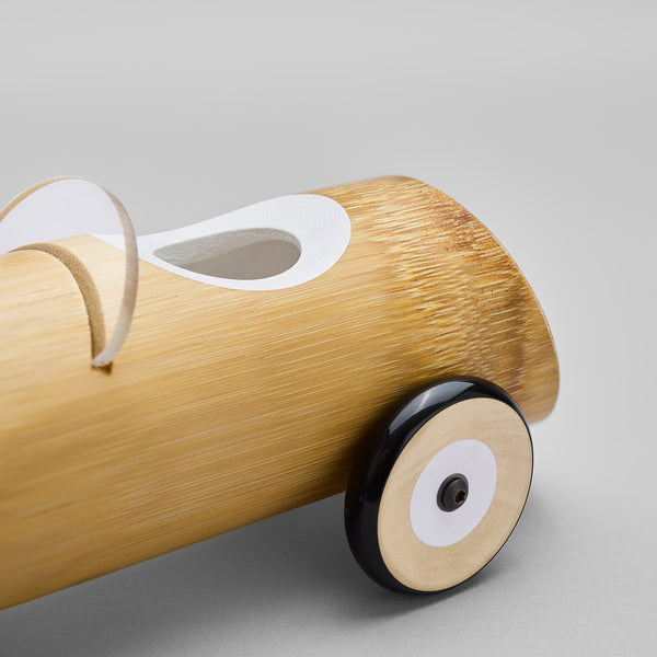 Toboo Bamboo Toy Cars