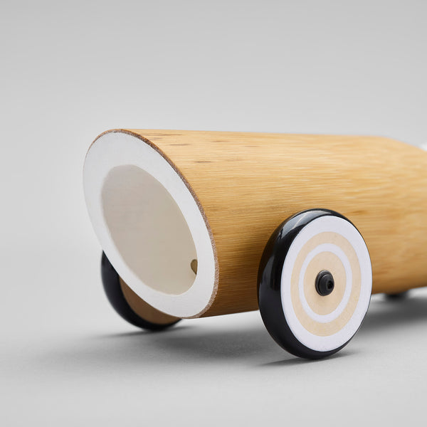 Toboo Bamboo Toy Cars