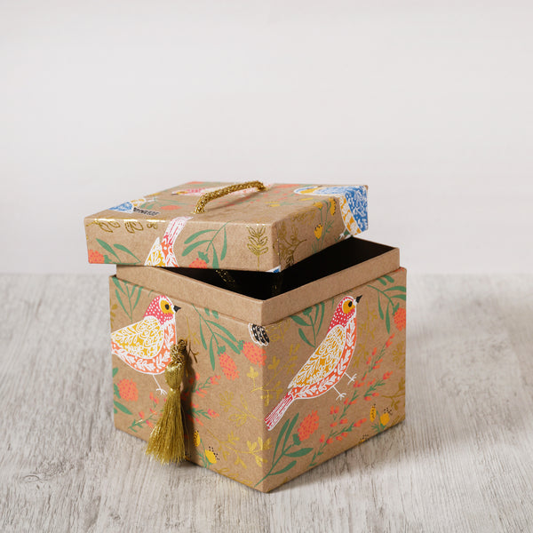 Chidiya Square Gift Box