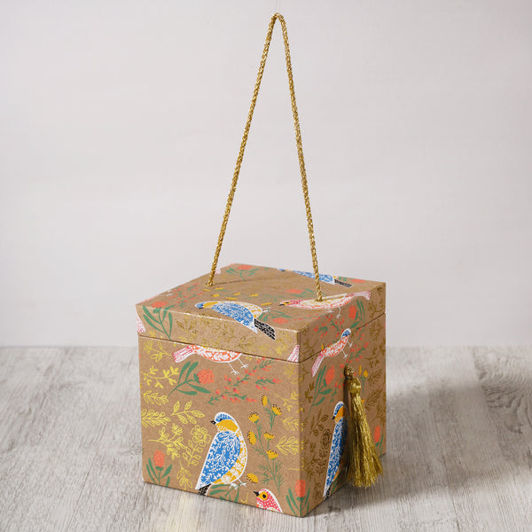 Chidiya Square Gift Box