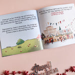 Christmas Book Personalized