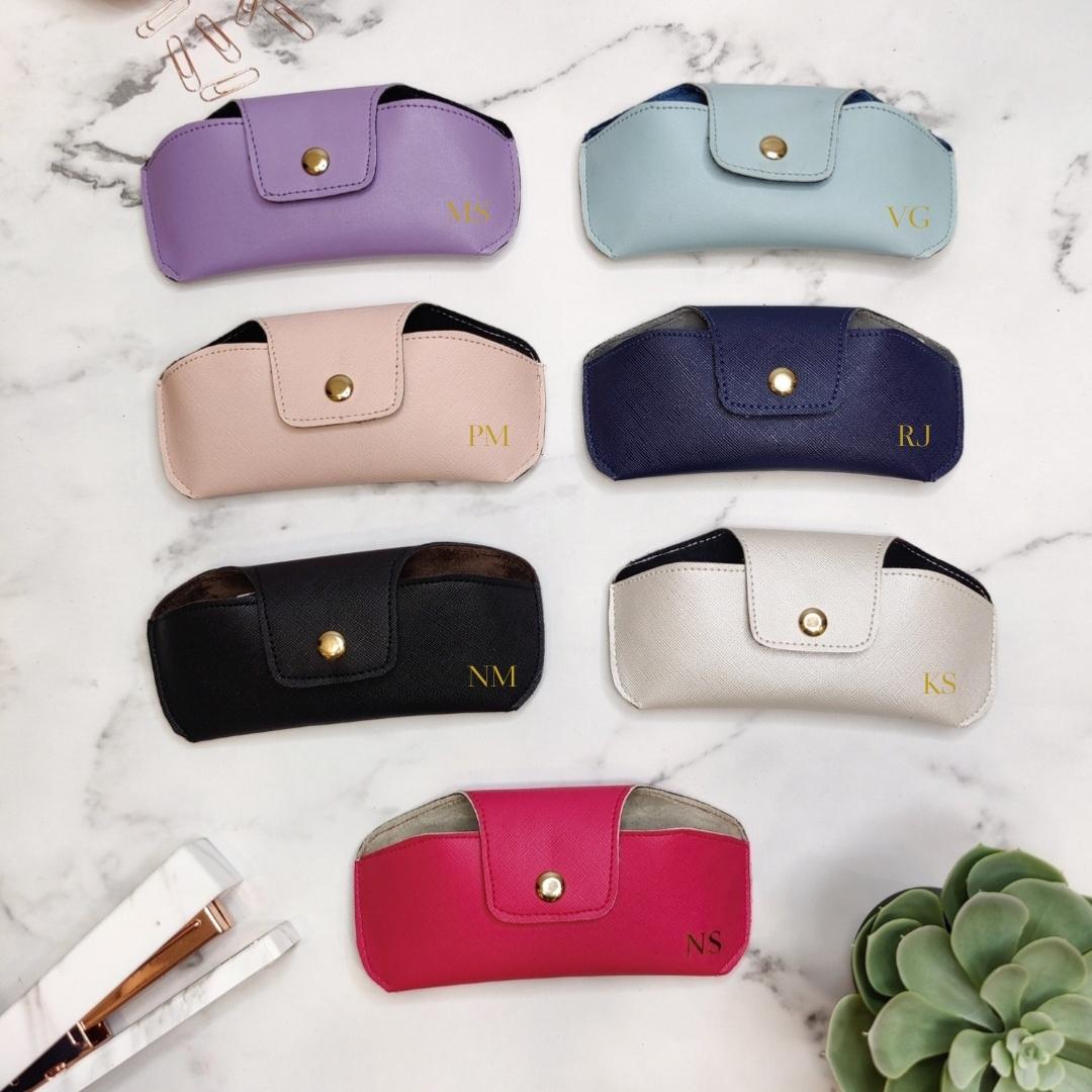 Eye Wear Case: Personalised