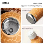 Animal Steel Bottle