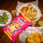 4 in 1 Vada Pav Chips