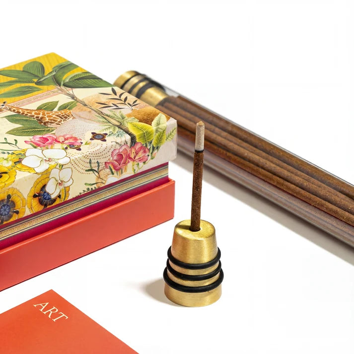 Namaste But Not Today | Luxury Sandalwood Incense Sticks
