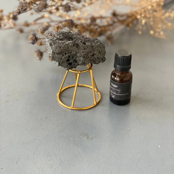 Essential oil and Lava Diffuser set - The Style Salad