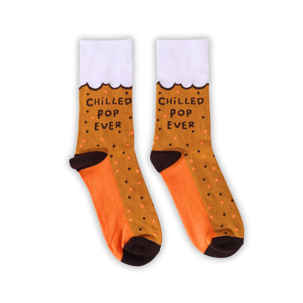 Super Dad Socks Set