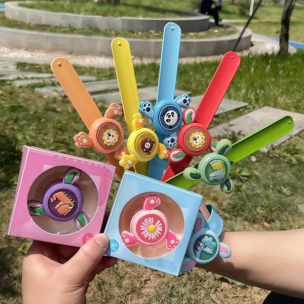 Buy LED Light Spinner Rakhi