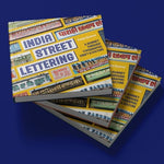 India Street Lettering | A Journey Through Typographic Craft & Culture