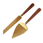 Sweet Serve Cake Server Set