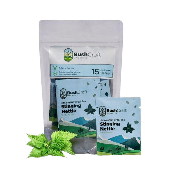 Stinging Nettle Herbal Tea