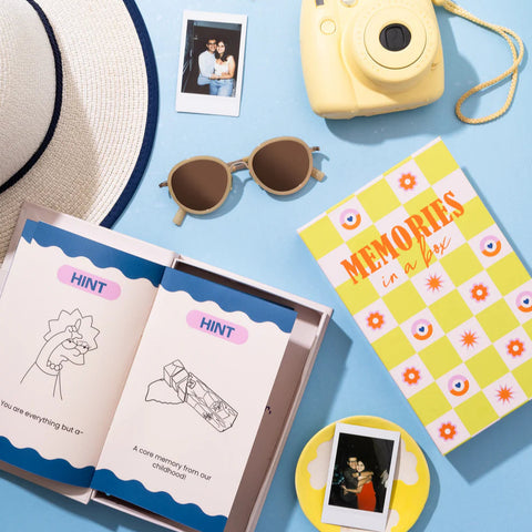 Buy Personalized Memory Box Gifts