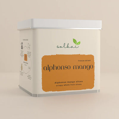 Freeze Dried Exotic Fruit Bites