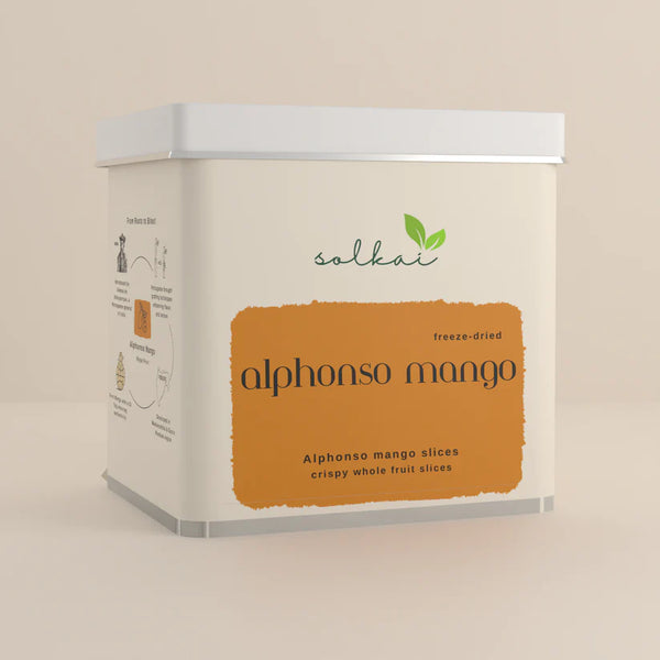Freeze Dried Exotic Fruit Bites - The Style Salad