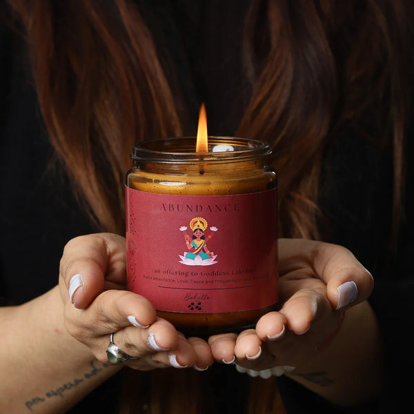 Manifestation Candles: Protection & Abundance