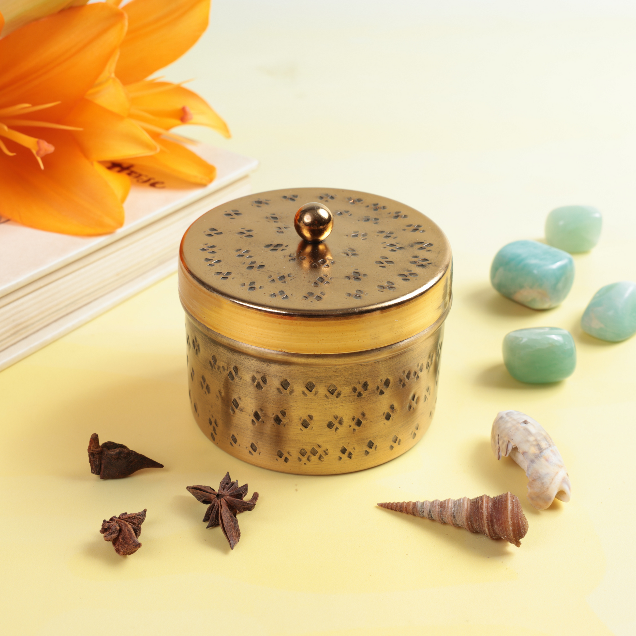 Buy Soya Wax Scented Candles Online in India