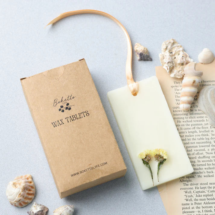 Wax fragrance bar
