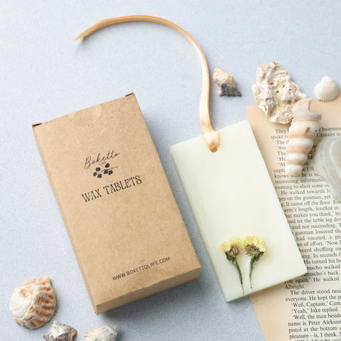 Jasmine Trail Wax Fragrance Bar