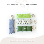 Omni Pain Relief Cushie with Belt | Assorted Prints